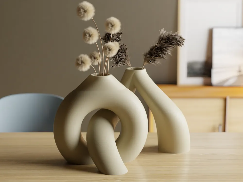 Fold Vase