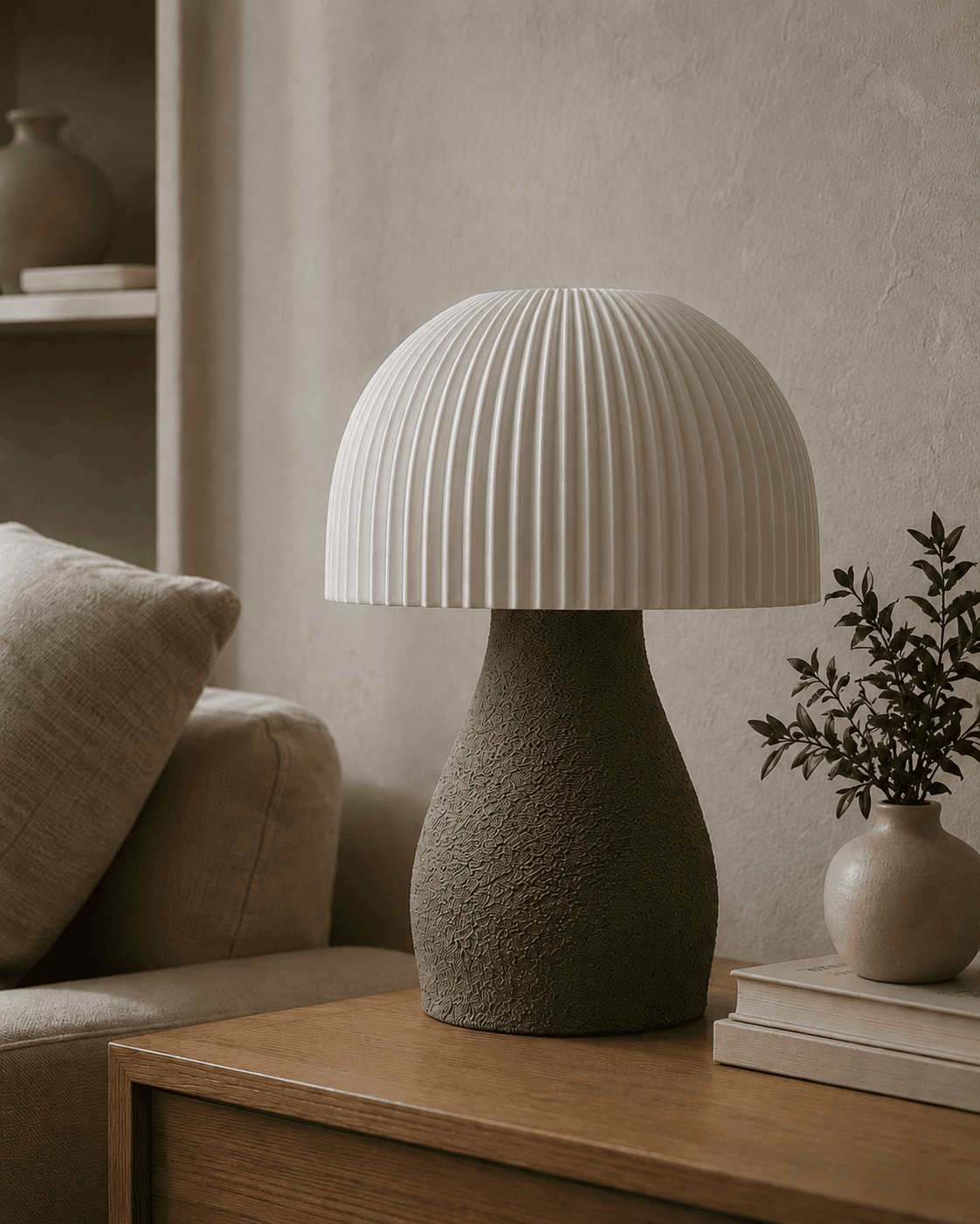Mopi Lamp