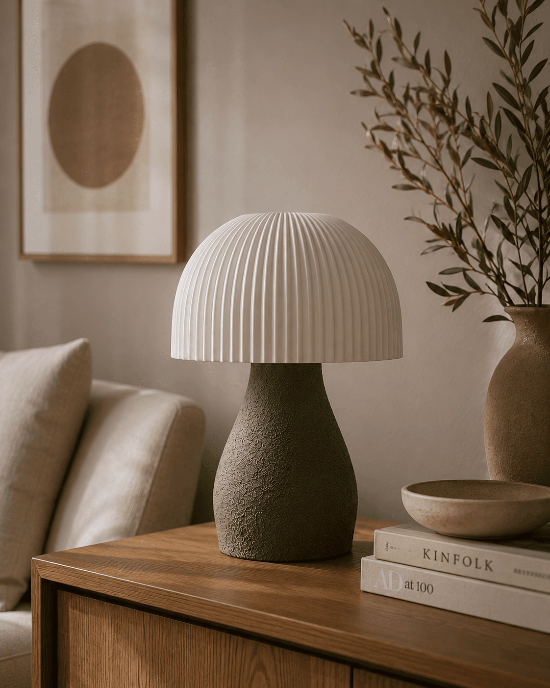Mopi Lamp