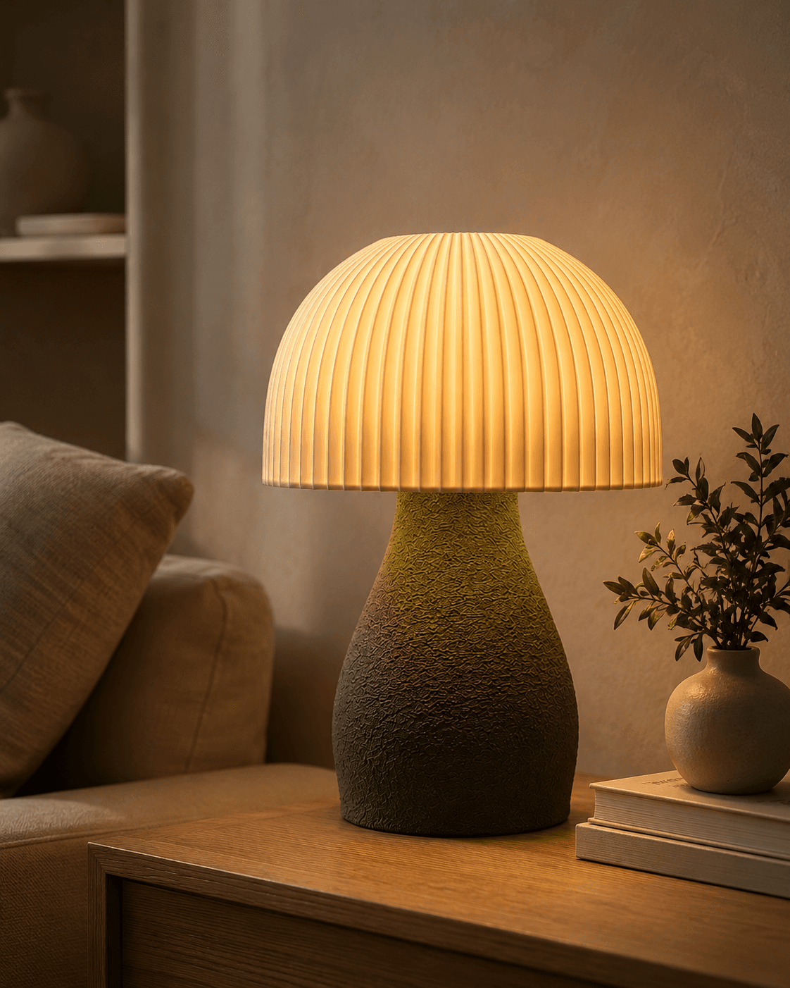 Mopi Lamp