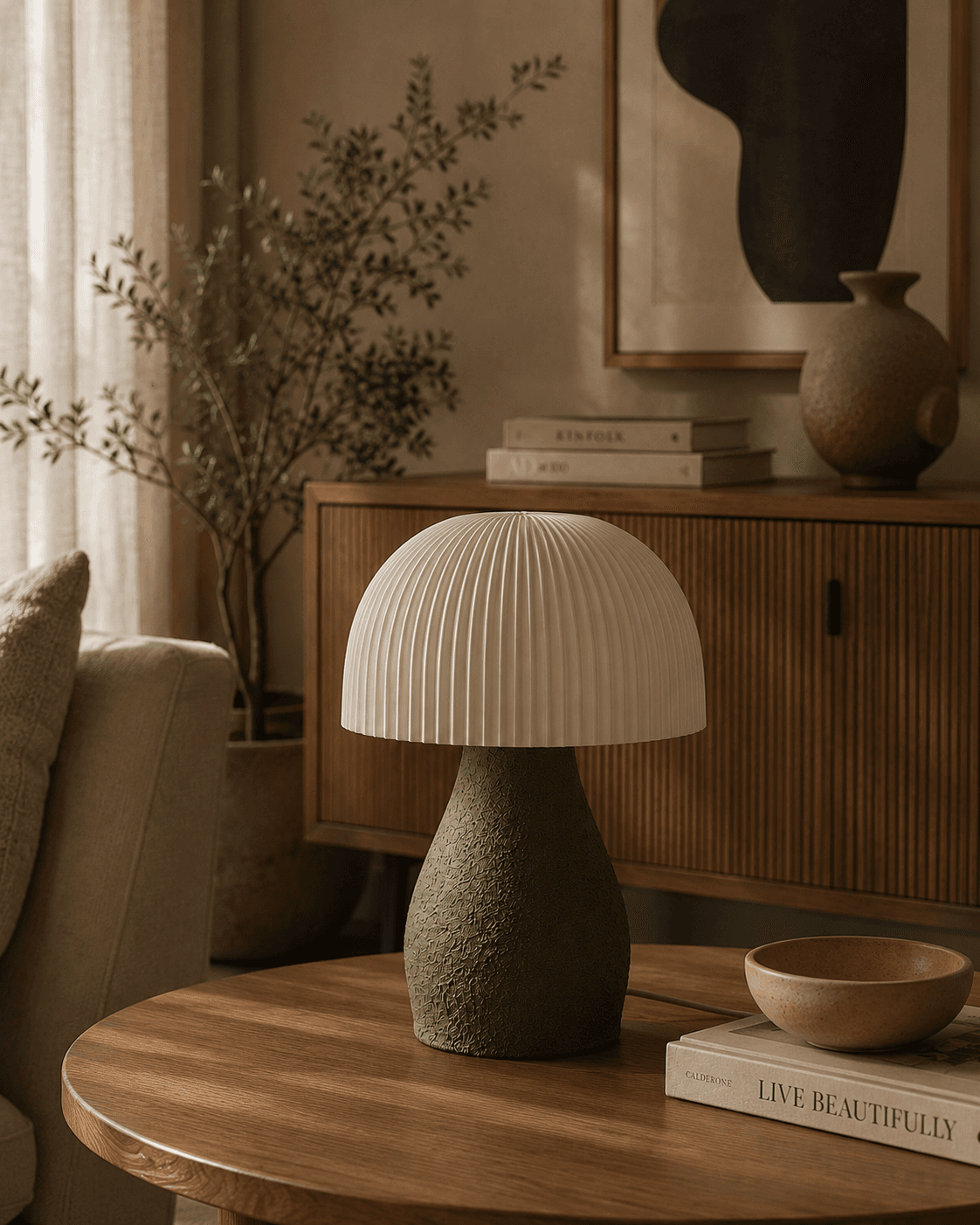Mopi Lamp
